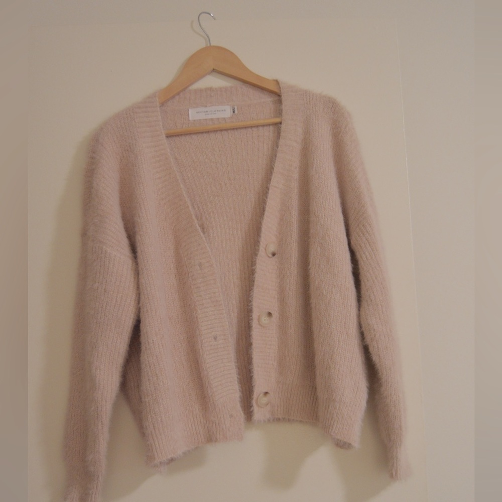 Nectar clothing cardigan